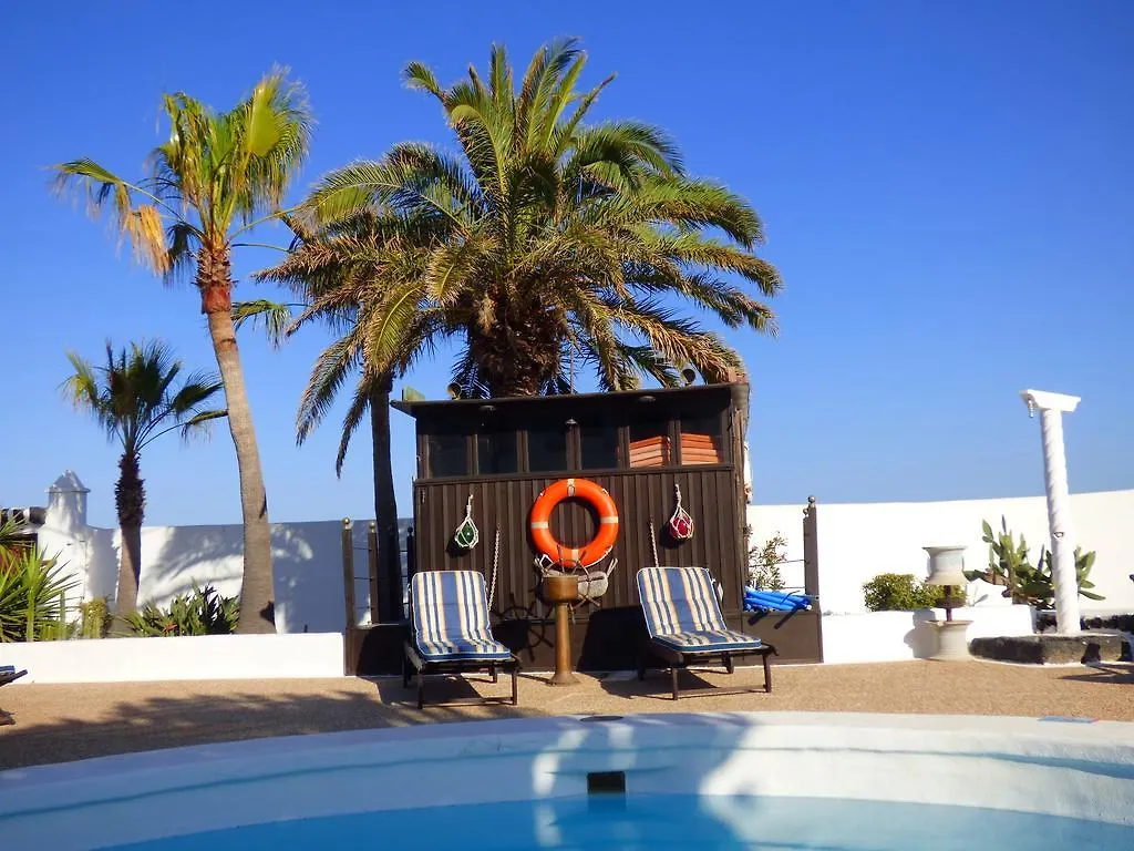 Villa Casa Berriel 1 Tías Spagna